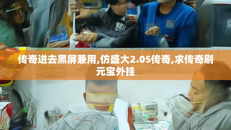 传奇进去黑屏兼用,仿盛大2.05传奇,求传奇刷元宝外挂