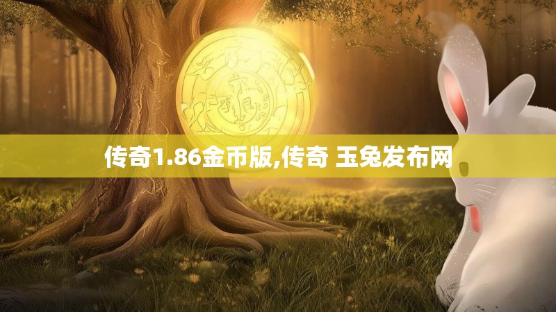传奇1.86金币版,传奇 玉兔发布网