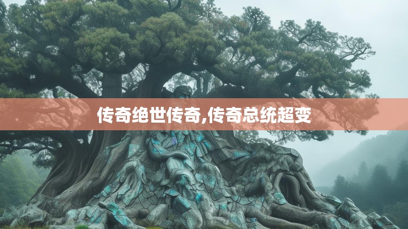 传奇绝世传奇,传奇总统超变