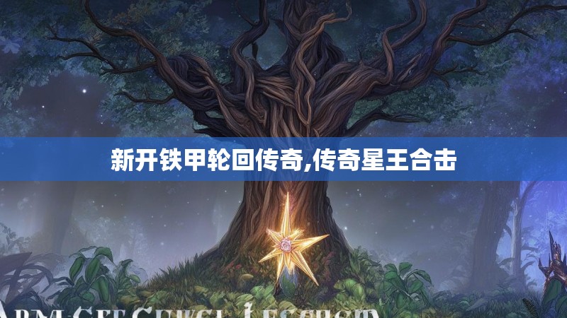 新开铁甲轮回传奇,传奇星王合击