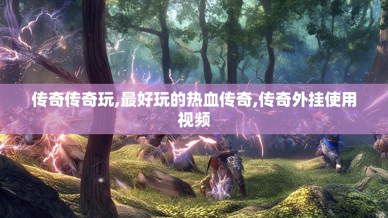 传奇传奇玩,最好玩的热血传奇,传奇外挂使用视频