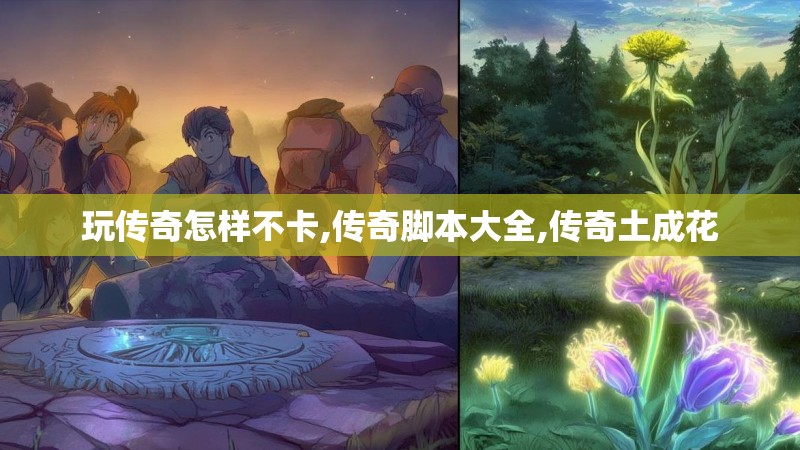 玩传奇怎样不卡,传奇脚本大全,传奇土成花