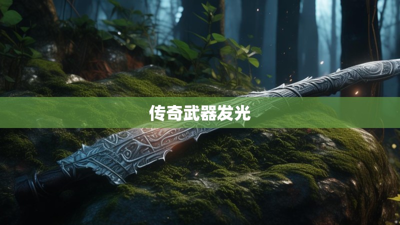 传奇武器发光