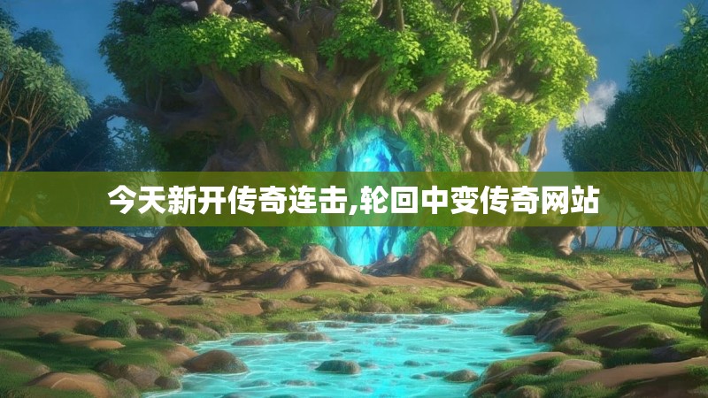 今天新开传奇连击,轮回中变传奇网站