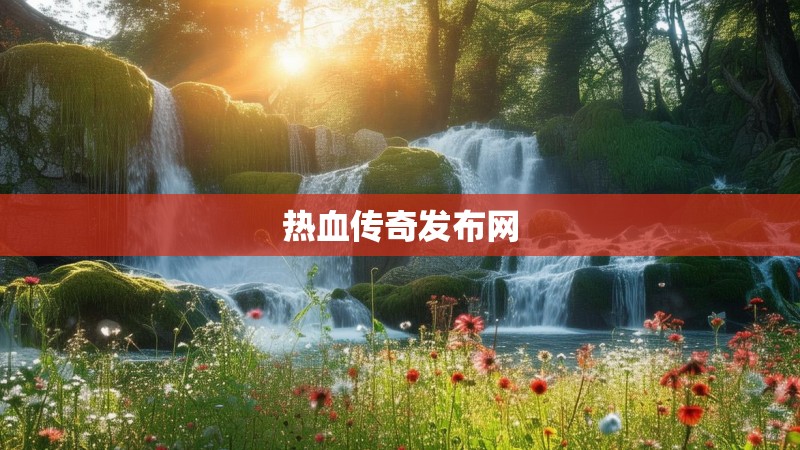 热血传奇发布网