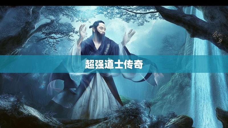 超强道士传奇