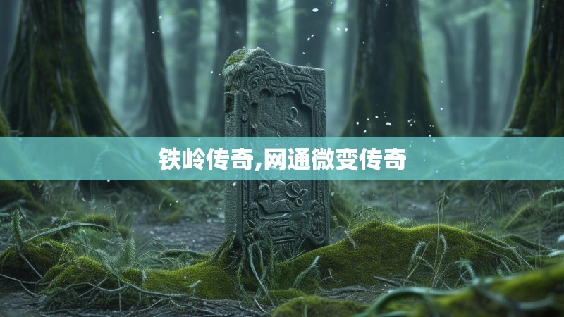 铁岭传奇,网通微变传奇