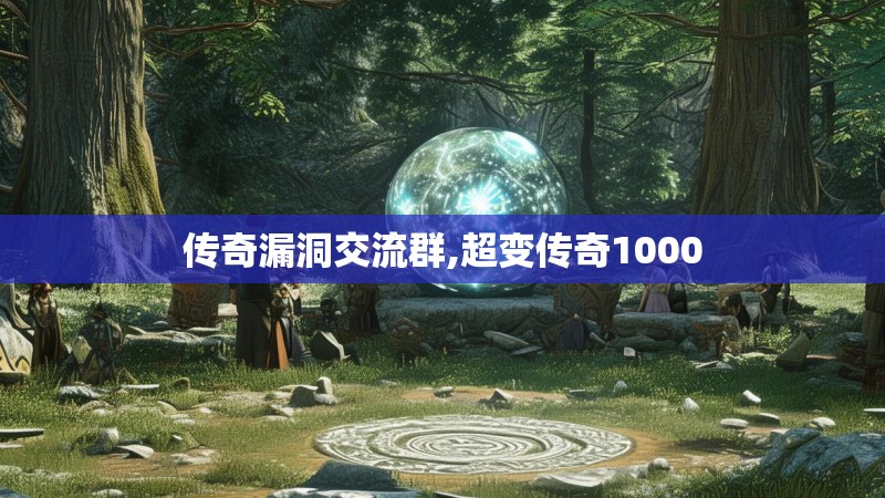 传奇漏洞交流群,超变传奇1000