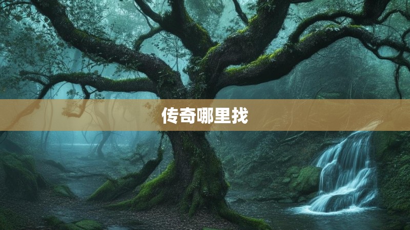 传奇哪里找