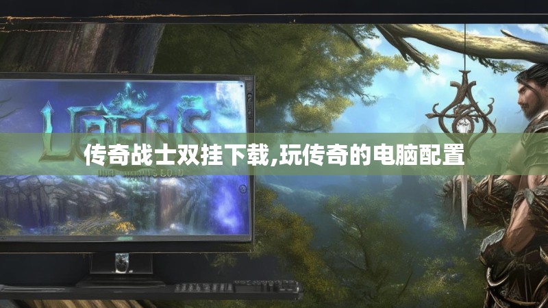 传奇战士双挂下载,玩传奇的电脑配置