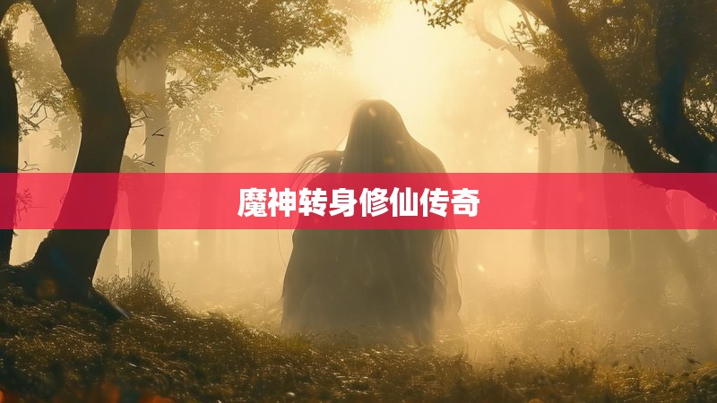 魔神转身修仙传奇