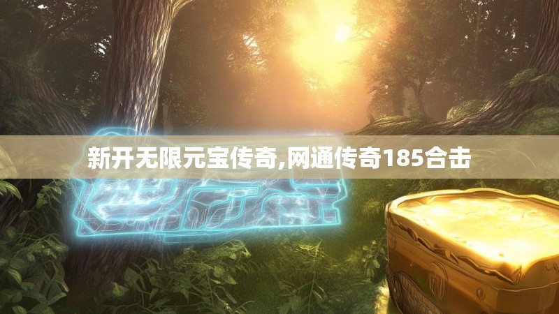 新开无限元宝传奇,网通传奇185合击