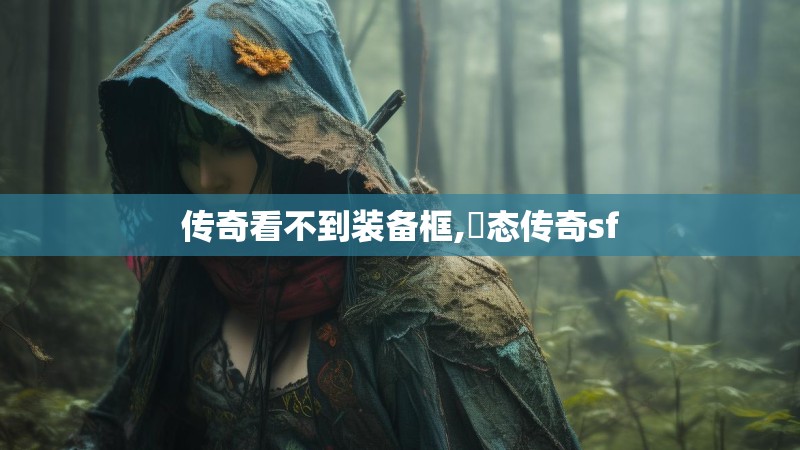 传奇看不到装备框,変态传奇sf