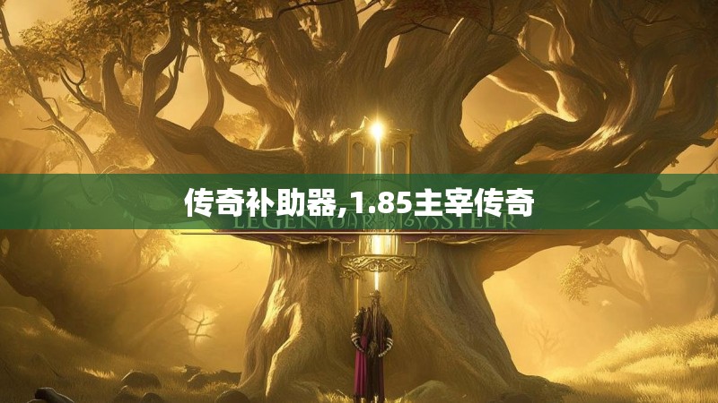 传奇补助器,1.85主宰传奇