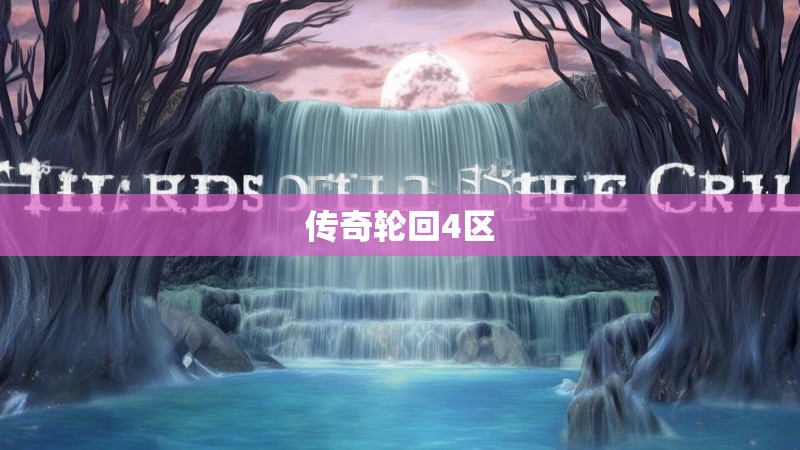 传奇轮回4区