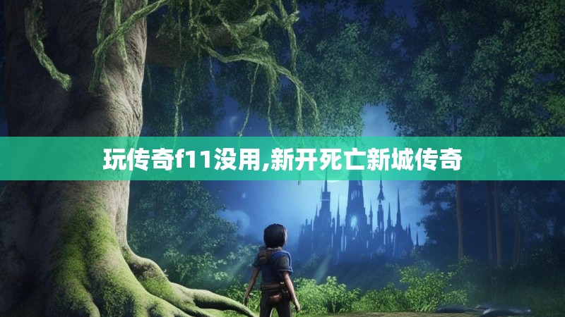 玩传奇f11没用,新开死亡新城传奇
