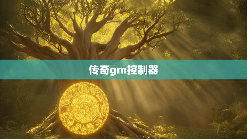 传奇gm控制器