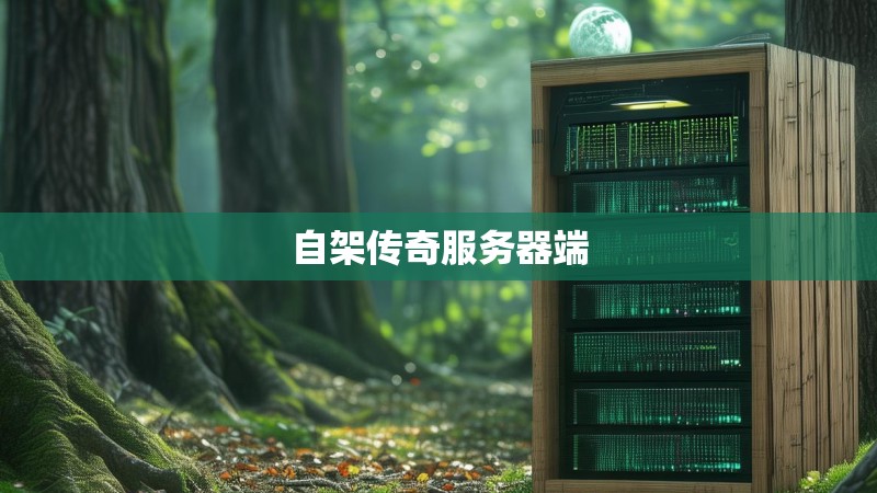 自架传奇服务器端
