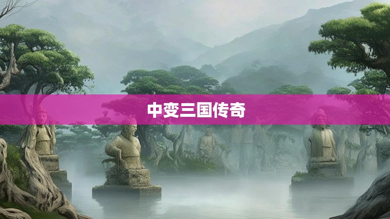 中变三国传奇