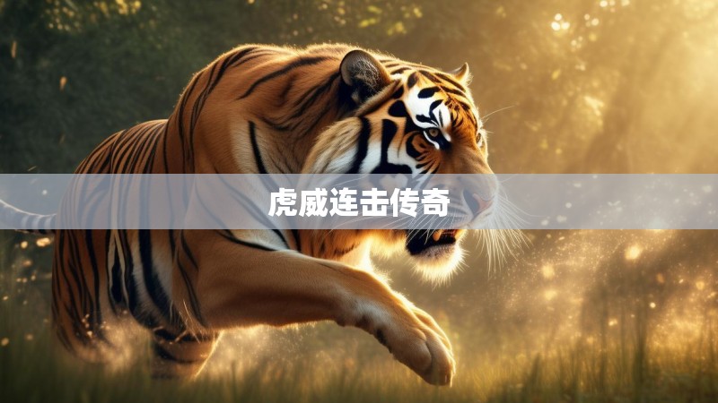 虎威连击传奇