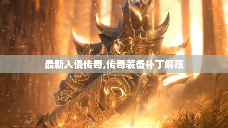 最新入侵传奇,传奇装备补丁解压