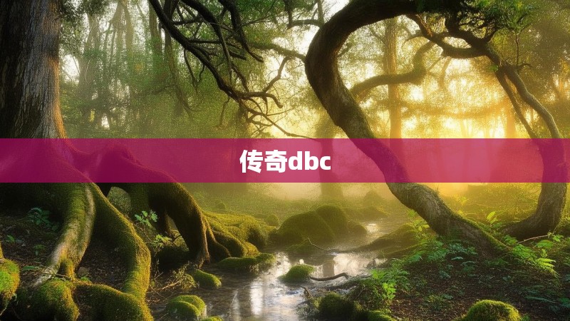 传奇dbc