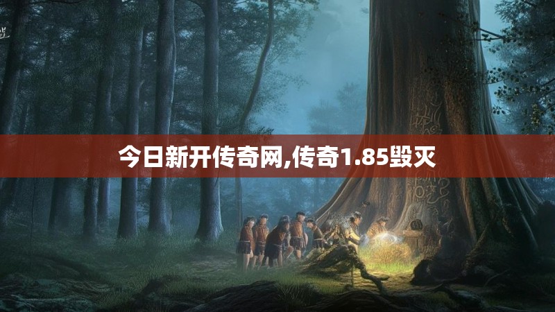 今日新开传奇网,传奇1.85毁灭