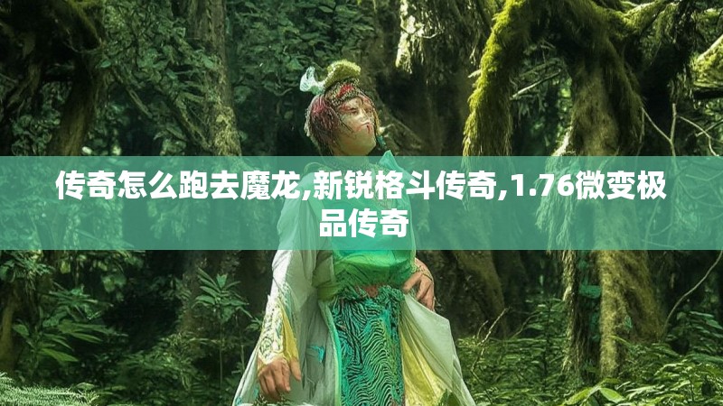 传奇怎么跑去魔龙,新锐格斗传奇,1.76微变极品传奇