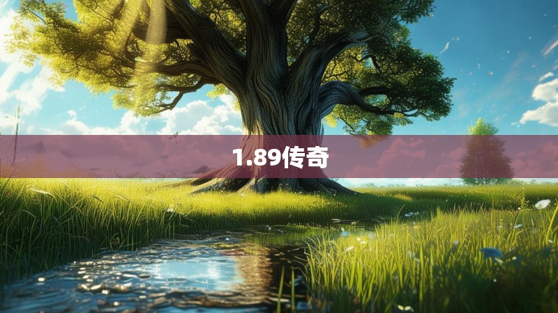 1.89传奇