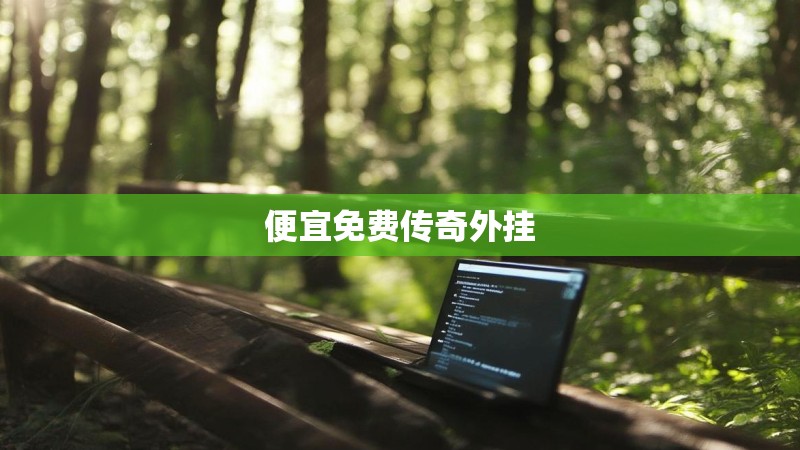 便宜免费传奇外挂