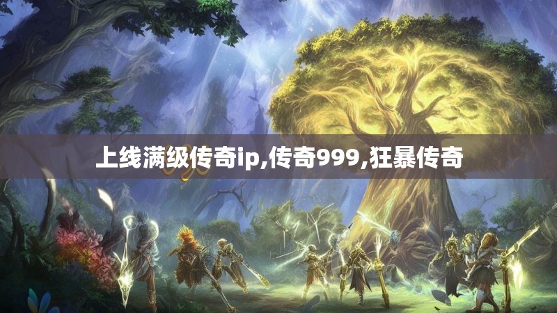 上线满级传奇ip,传奇999,狂暴传奇