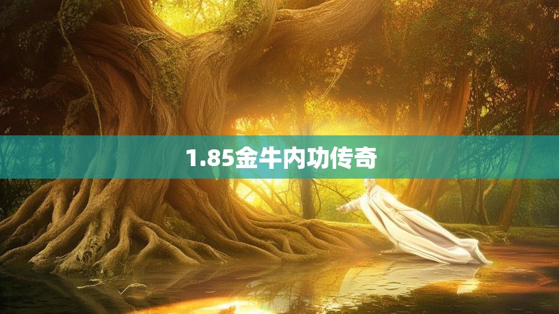 1.85金牛内功传奇