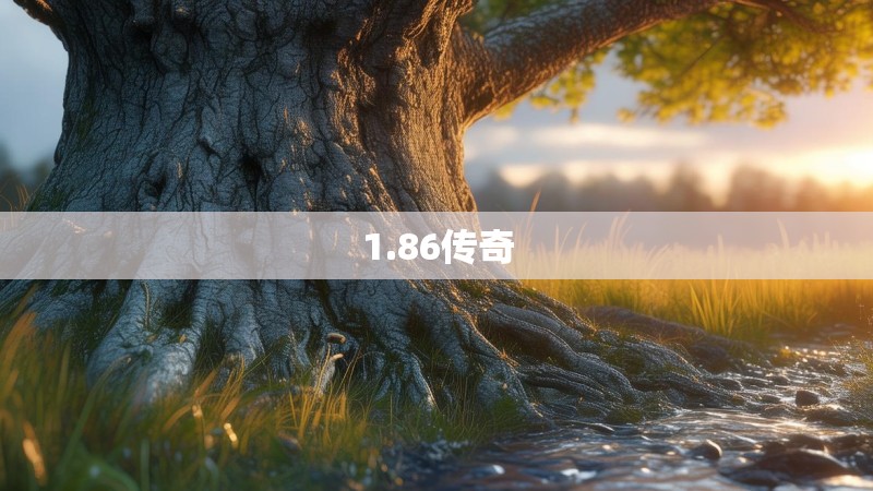 1.86传奇