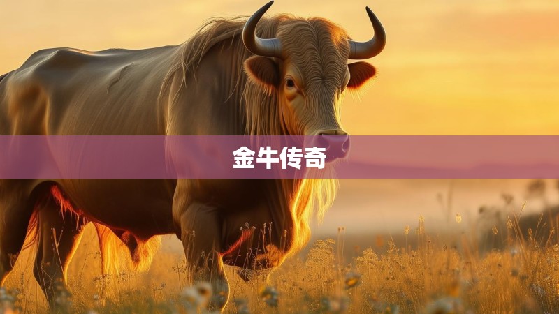 金牛传奇