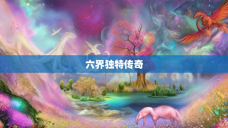 六界独特传奇
