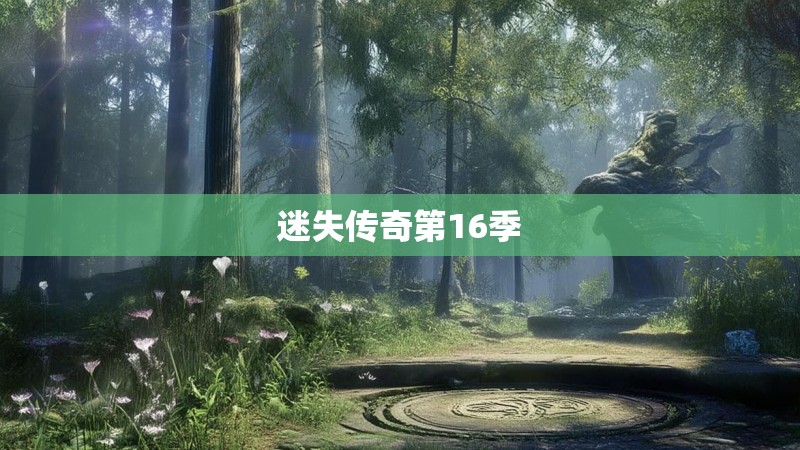 迷失传奇第16季