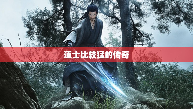 道士比较猛的传奇