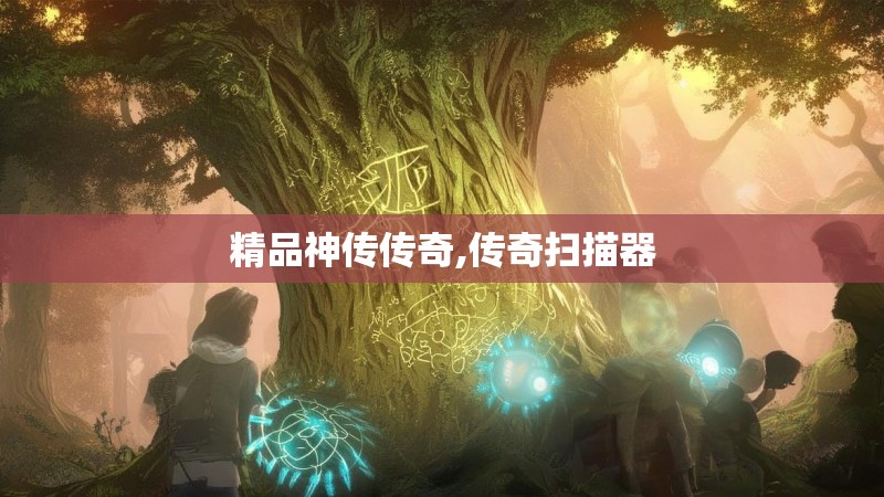 精品神传传奇,传奇扫描器