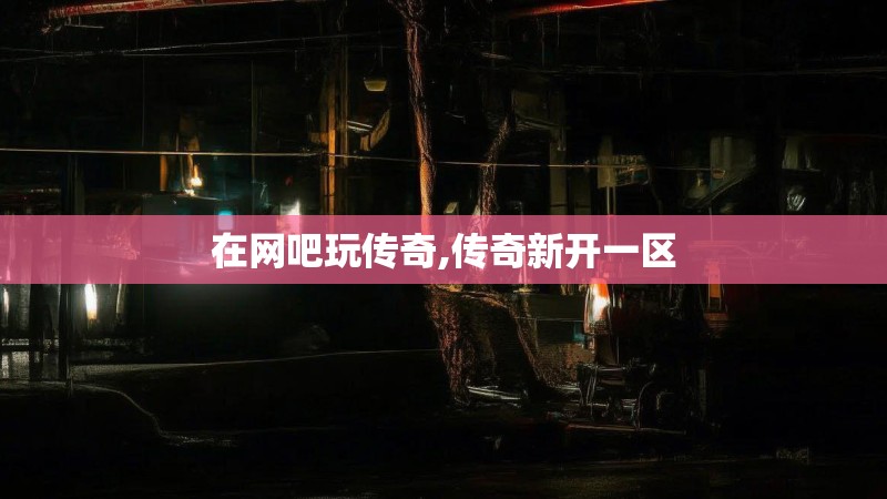 在网吧玩传奇,传奇新开一区