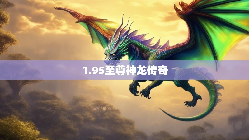 1.95至尊神龙传奇