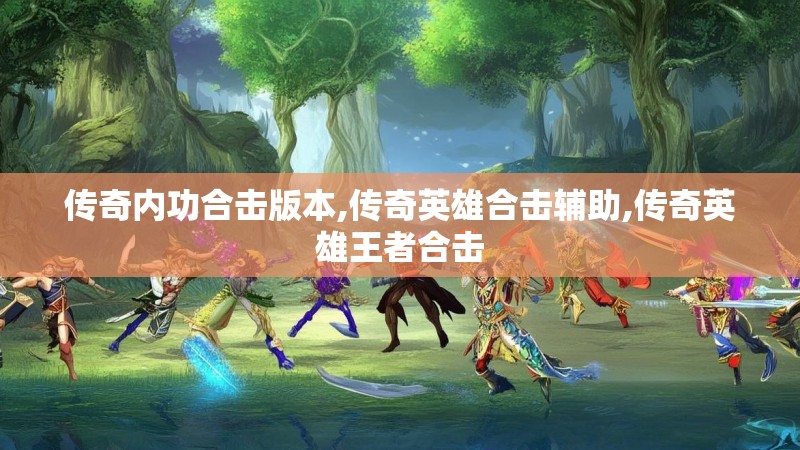 传奇内功合击版本,传奇英雄合击辅助,传奇英雄王者合击