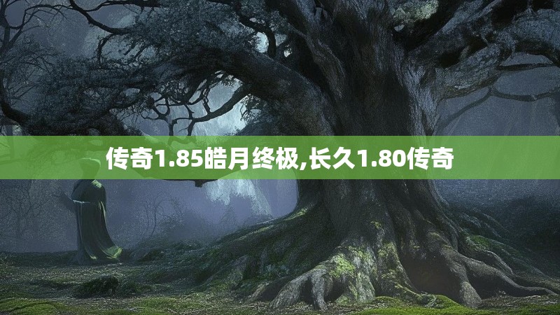 传奇1.85皓月终极,长久1.80传奇