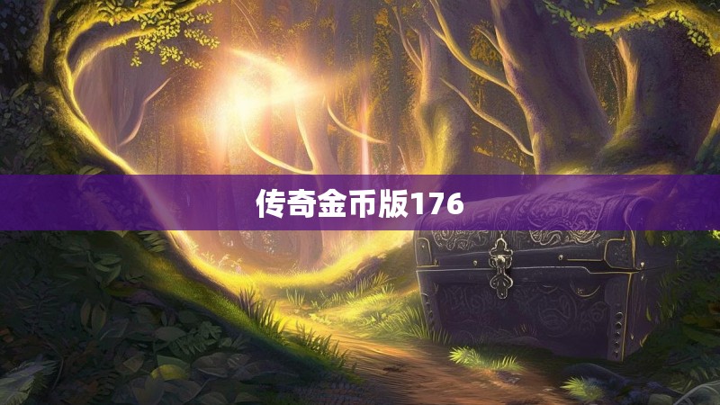 传奇金币版176