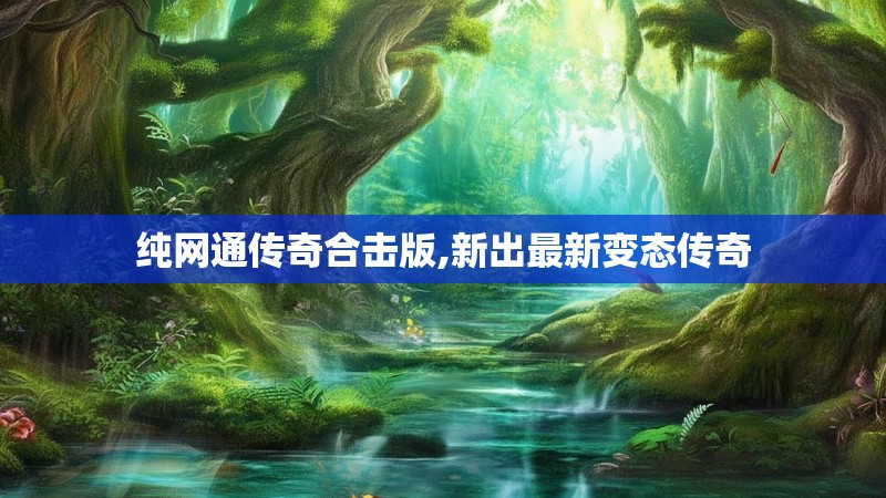纯网通传奇合击版,新出最新变态传奇