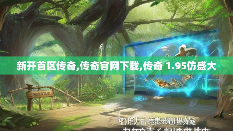 新开首区传奇,传奇官网下载,传奇 1.95仿盛大