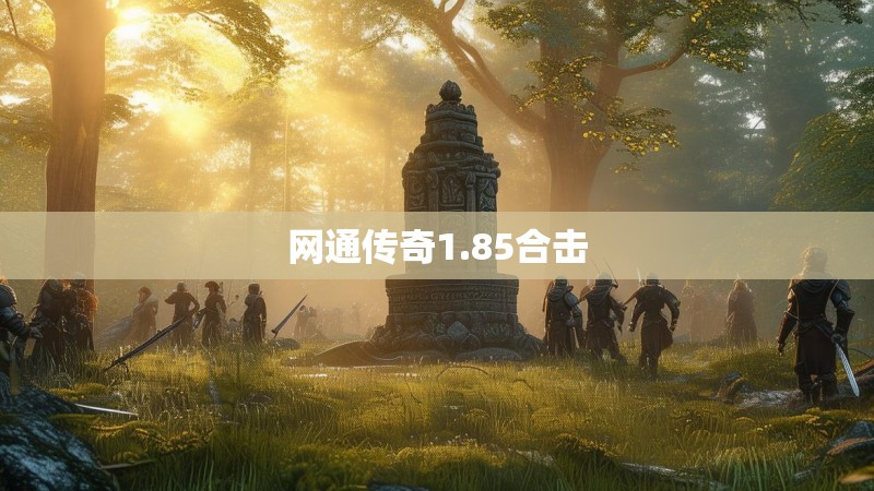 网通传奇1.85合击