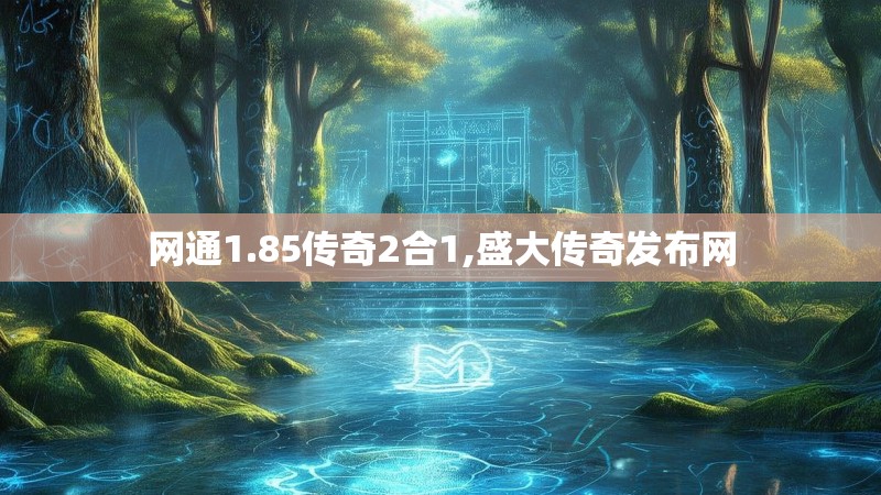 网通1.85传奇2合1,盛大传奇发布网