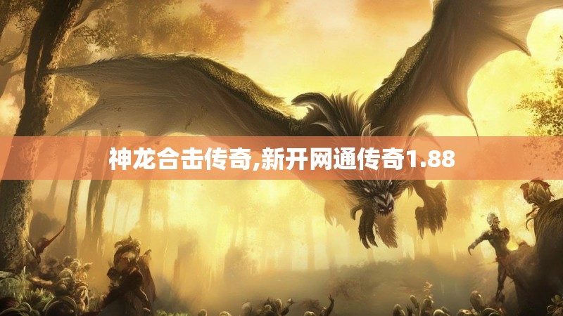 神龙合击传奇,新开网通传奇1.88