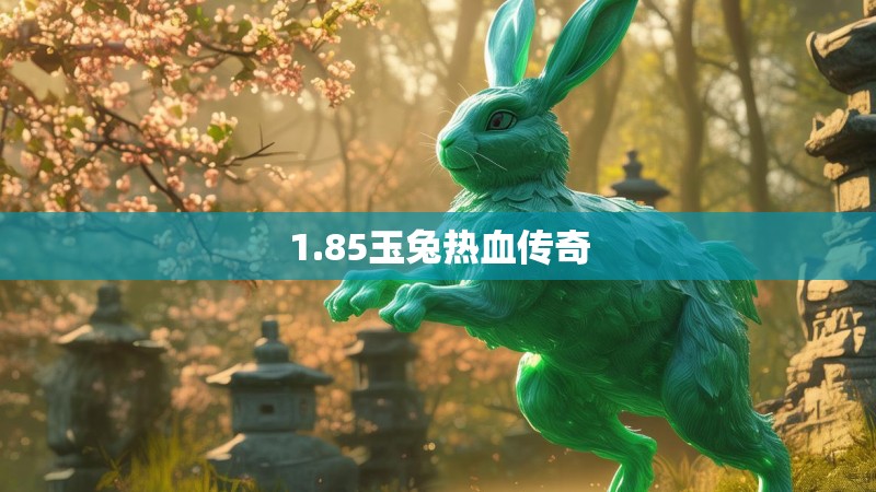 1.85玉兔热血传奇