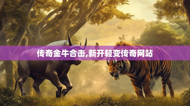 传奇金牛合击,新开轻变传奇网站